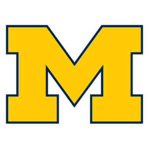 Michigan Wolverines logo