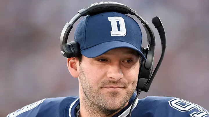 Former Cowboys QB Tony Romo arrested, charged with OWI in Wisconsin