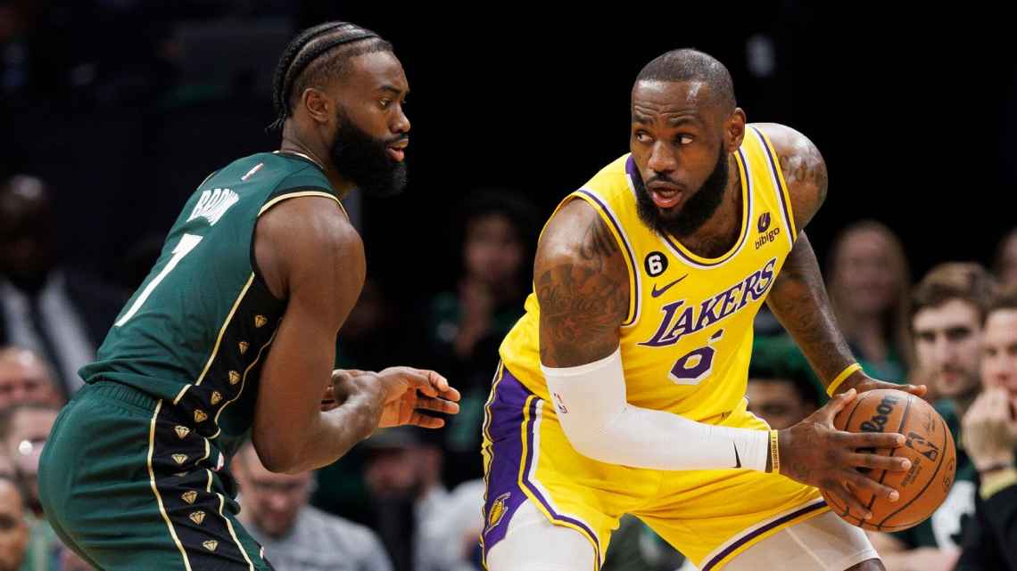 This will be LeBron James' final free agency choice as he enters a record-breaking 24th season