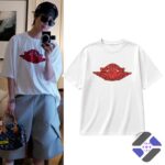 J-Hope SAINT Mxxxxxx x Jordan Brand Wings T-Shirt