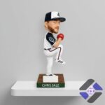 Atlanta Braves Chris Sale Gwinnett Stripers 2026 Bobblehead