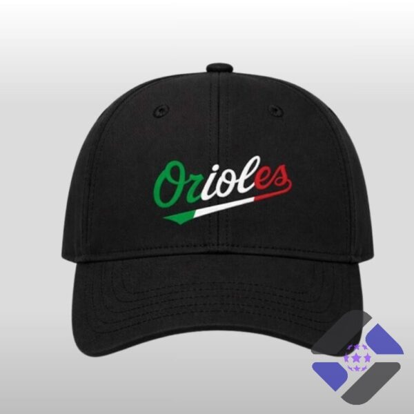 Baltimore Orioles Italian Heritage Night 2026 Hat
