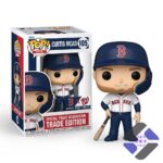 Boston Red Sox Curtis Mead Special Trade Funko Pop! Figure