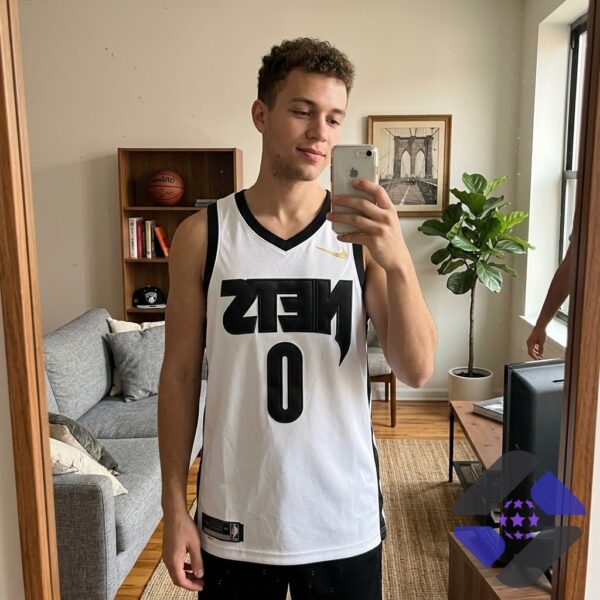 Brooklyn Nets We Must Be Nets 2026 Basketball Jersey