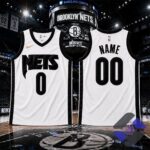 Brooklyn Nets We Must Be Nets 2026 Basketball Jersey