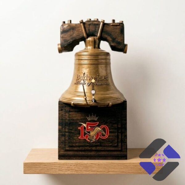 All-Star Game Budweiser 150th Anniversary Commemorative Bell