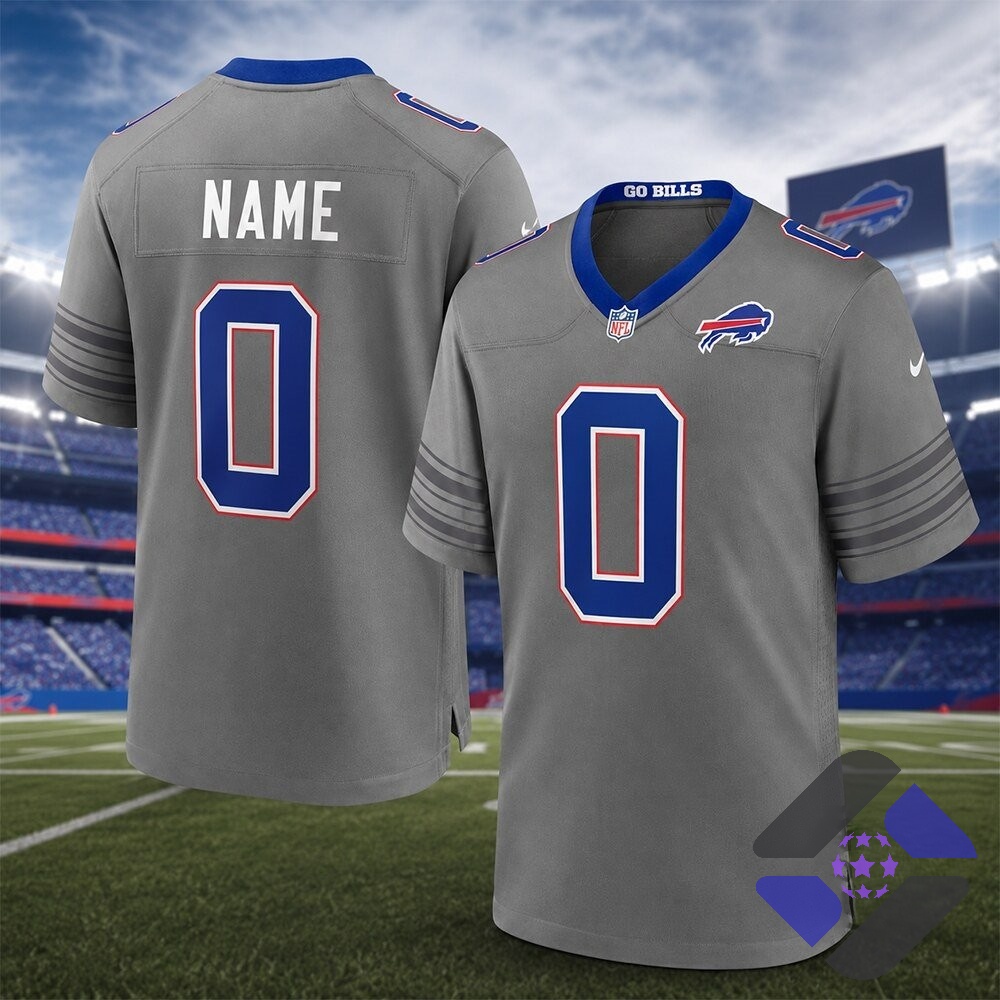 Buffalo Bills Nickel City Game 2026 Jersey
