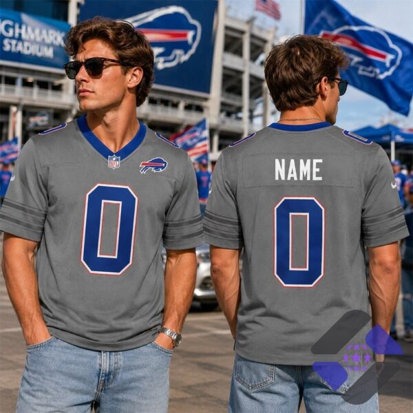 Buffalo Bills Nickel City Game 2026 Jersey