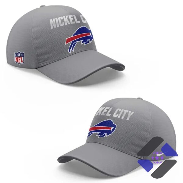 Buffalo Bills Nickel City Alternate Uniform Hoodie
