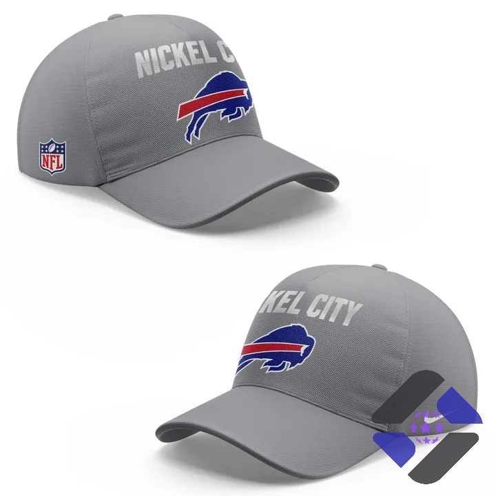 Buffalo Bills Nickel City Alternate Uniform Hoodie