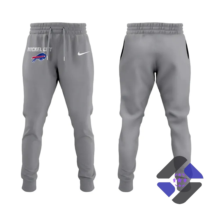 Buffalo Bills Nickel City Alternate Uniform Hoodie