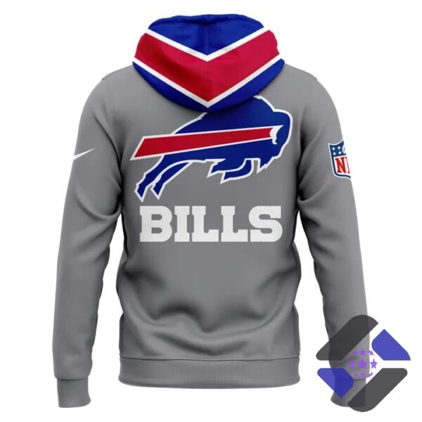 Buffalo Bills Nickel City Alternate Uniform Hoodie