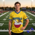 Buffalo Bisons Cheerios Night 2026 Jersey