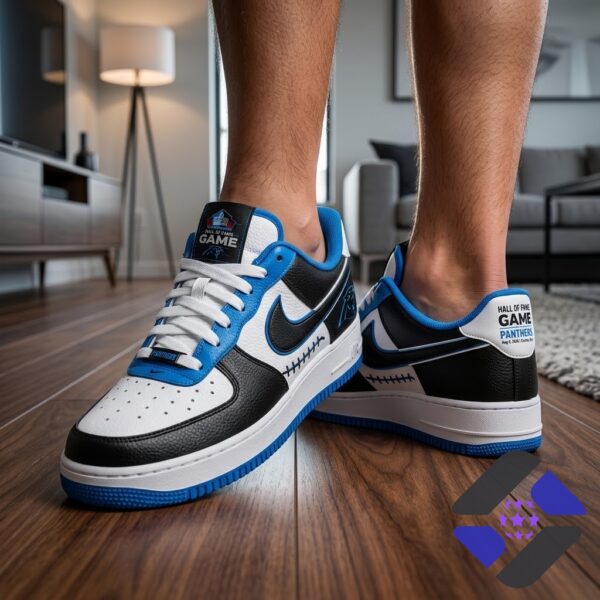 Carolina Panthers NFL Hall of Fame Game 2026 Sneaker