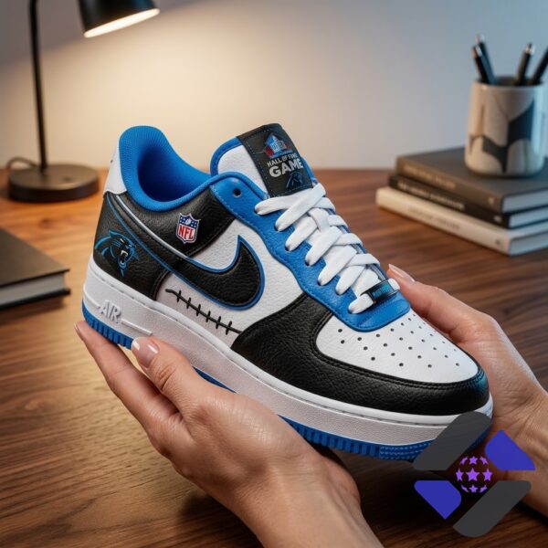 Carolina Panthers NFL Hall of Fame Game 2026 Sneaker