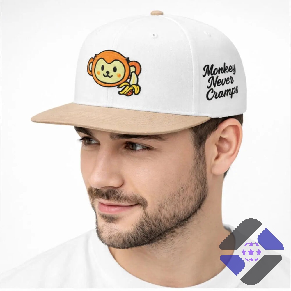 2026 Munenori Kawasaki Monkey Never Cramps Hat