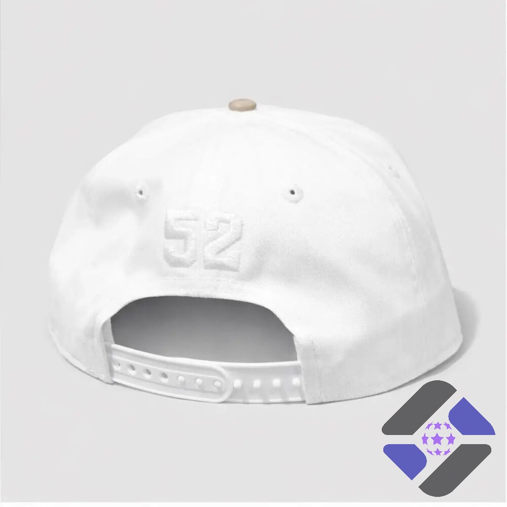 2026 Munenori Kawasaki Monkey Never Cramps Hat - Detail View