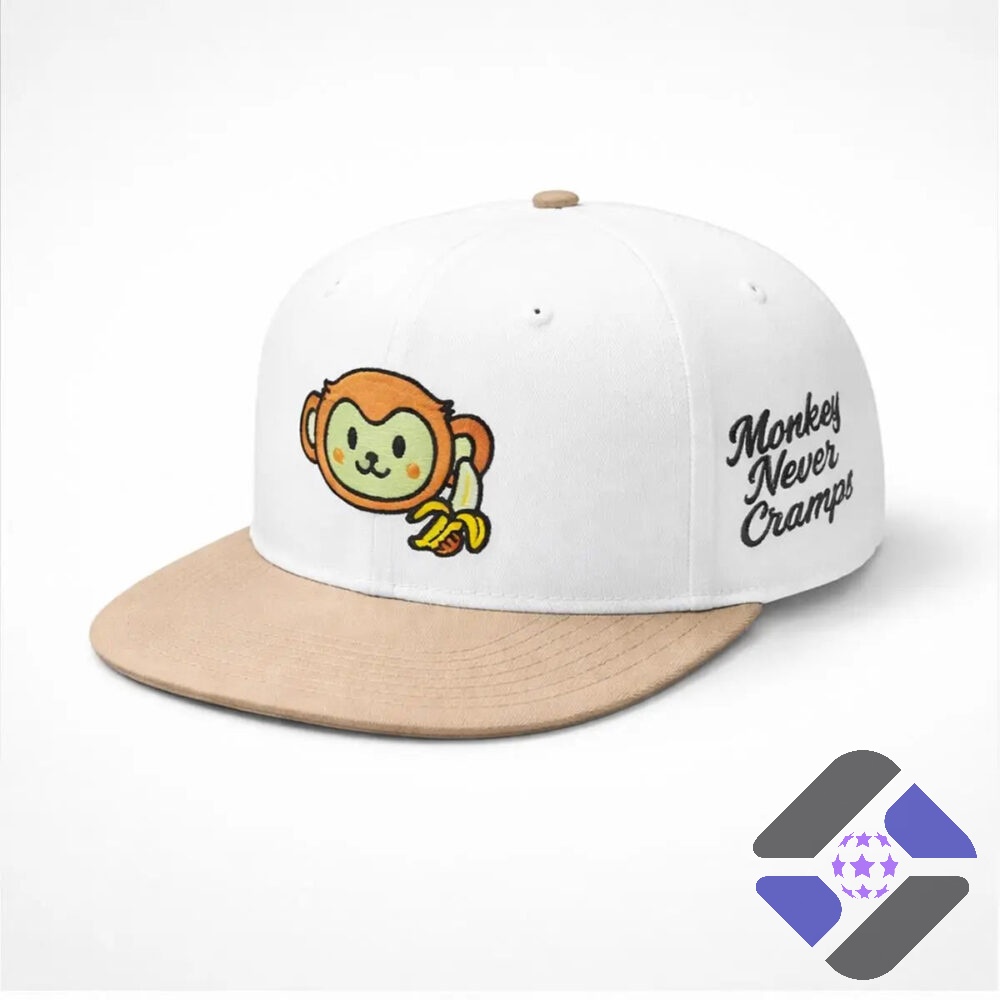 2026 Munenori Kawasaki Monkey Never Cramps Hat