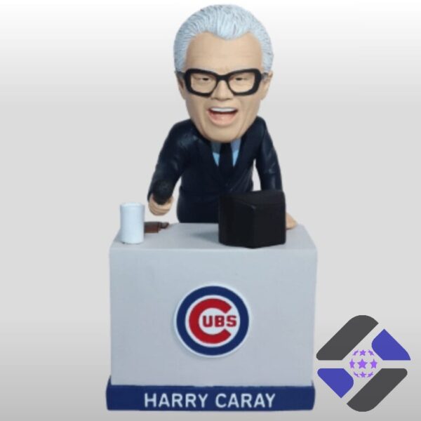 Chicago Cubs Harry Caray 2026 Bobblehead