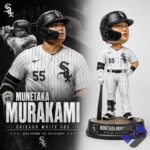 Chicago White Sox Munetaka Murakami Bobblehead