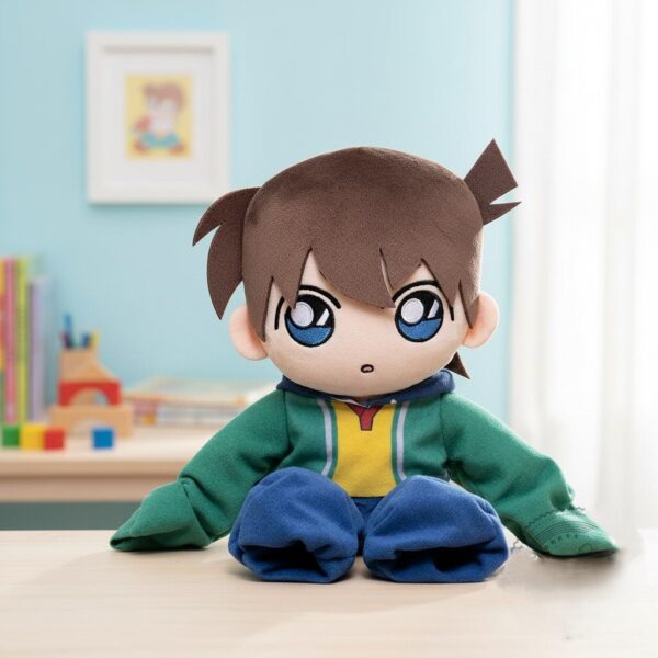 Detective Conan 30th Anniversary Shinichi Kudo Plush Toy