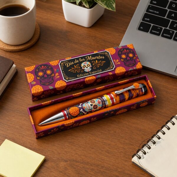Día de los Muertos Edición Especial Pen