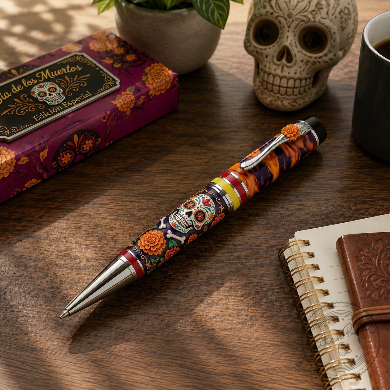Día de los Muertos Edición Especial Pen