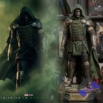 Doctor Doom Doomsday 2026 3D Figure