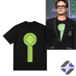Robert Downey Jr Doctor Doom SDCC 2026 T-Shirt