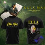 Ella Mai Do You Still Love Me? 2026 Tour T-Shirt