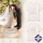 Emma Roberts & Cody John Just Married T-Shirt