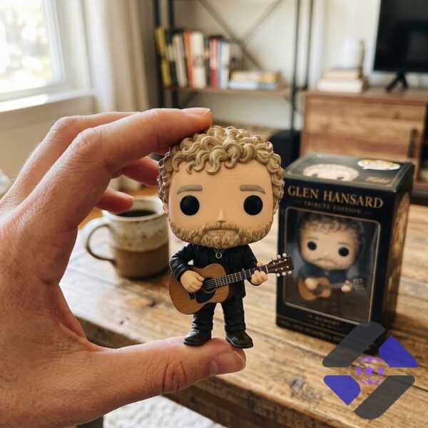 Glen Hansard 2026 Memorial Edition Tribute Collectible Figure