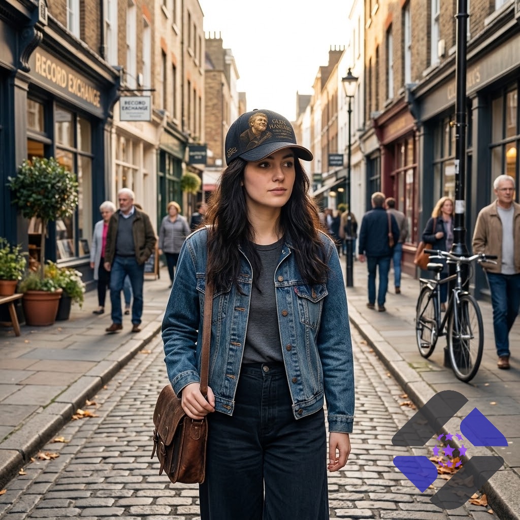 Glen Hansard In Memory 2026 Baseball Cap