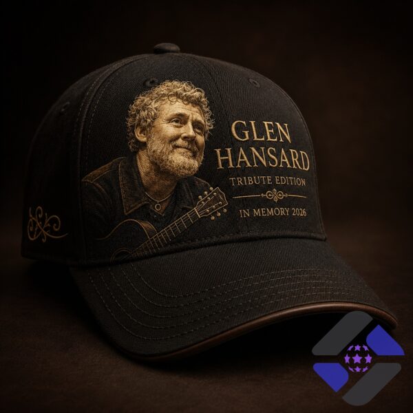 Glen Hansard In Memory 2026 Baseball Cap