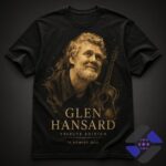 Glen Hansard Tribute Edition In Memory 2026 T-Shirt