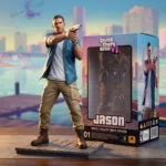 Grand Theft Auto VI Jason Vinyl Collectible Figure