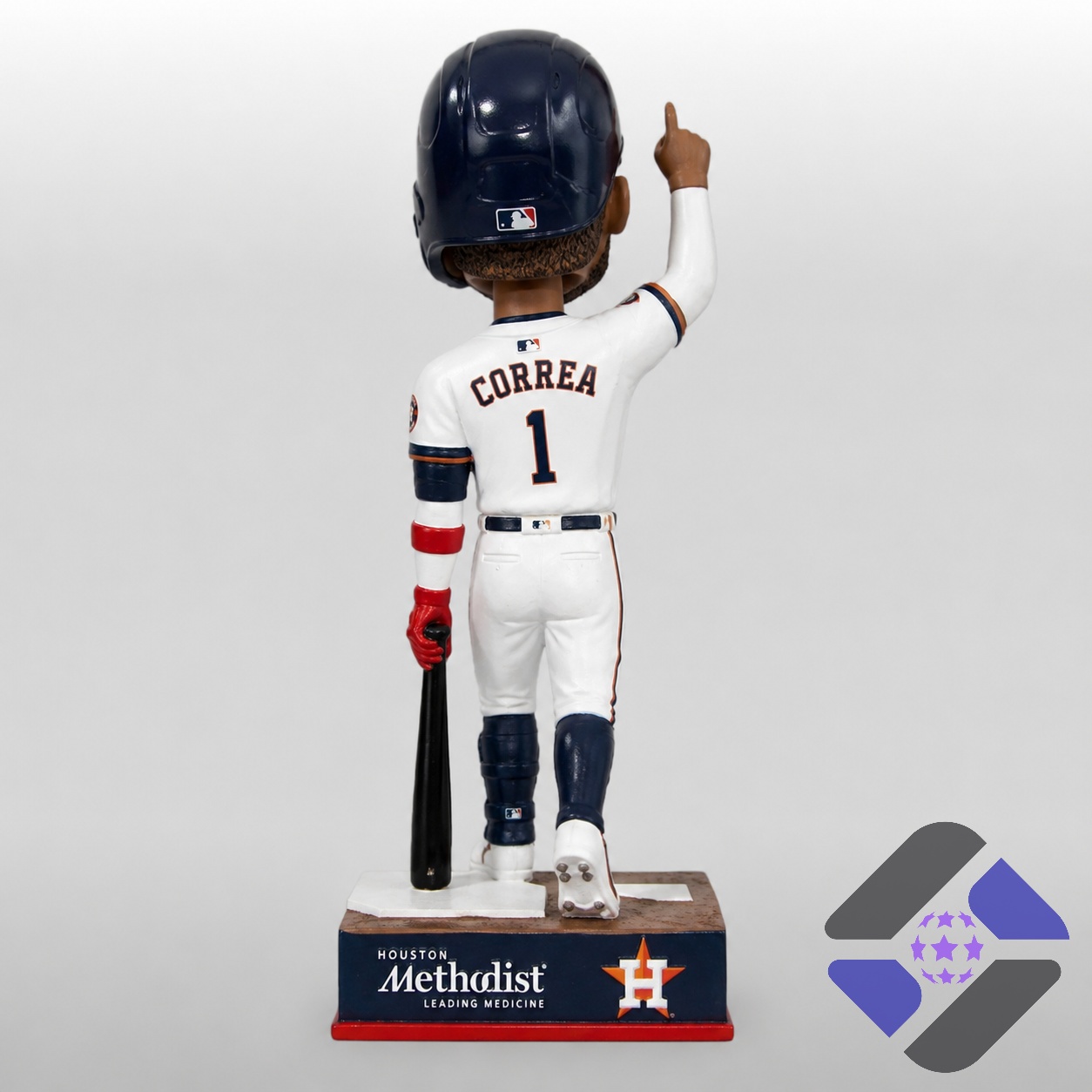Houston Astros Carlos Correa Welcome Home Bobblehead