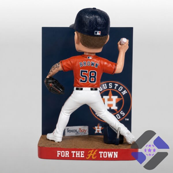 Astros Hunter Brown Diesel 2026 Bobblehead Giveaway