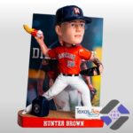 Astros Hunter Brown Diesel 2026 Bobblehead Giveaway