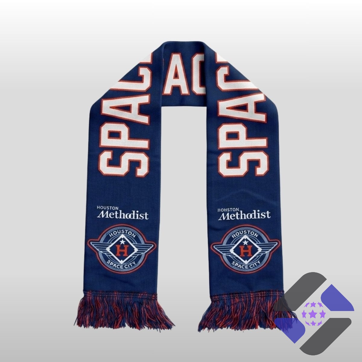 Houston Astros City Connect 2026 Scarf Giveaway