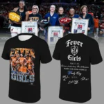Indiana Fever 2026 WNBA All-Star Game T-Shirt