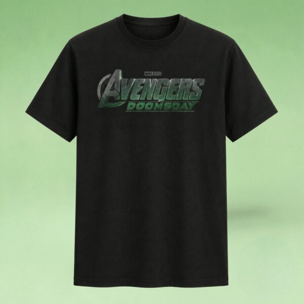 Marvel Studios Avengers Doomsday T-Shirt