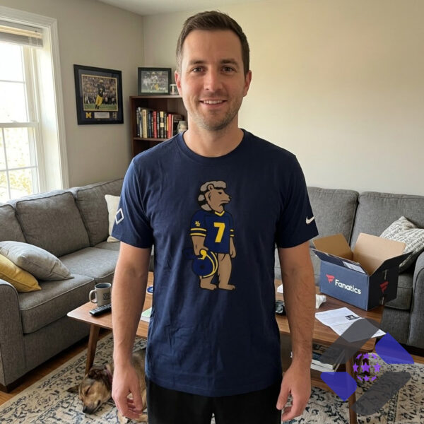 Morgan Wallen x Michigan Wolverines Football Still The Problem Tour 2026 Shirt