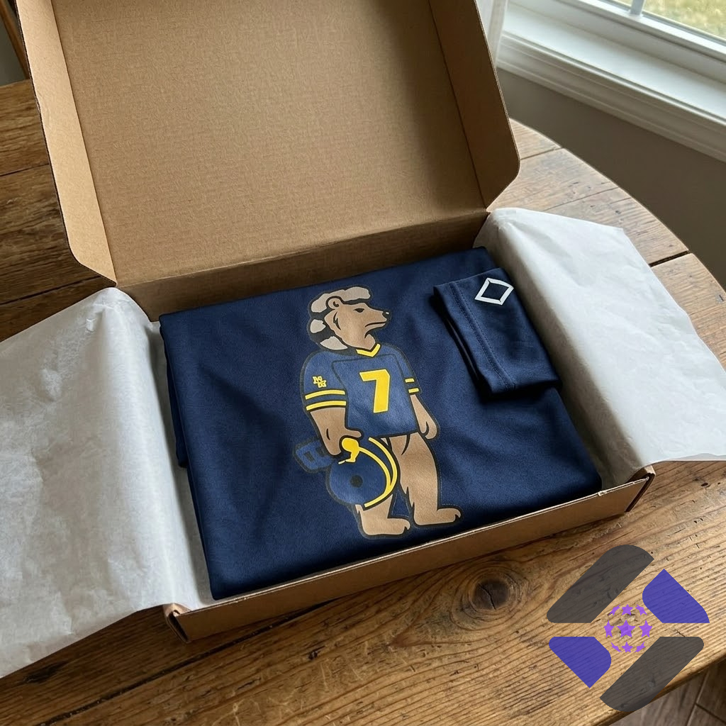 Morgan Wallen x Michigan Wolverines Football Still The Problem Tour 2026 Shirt