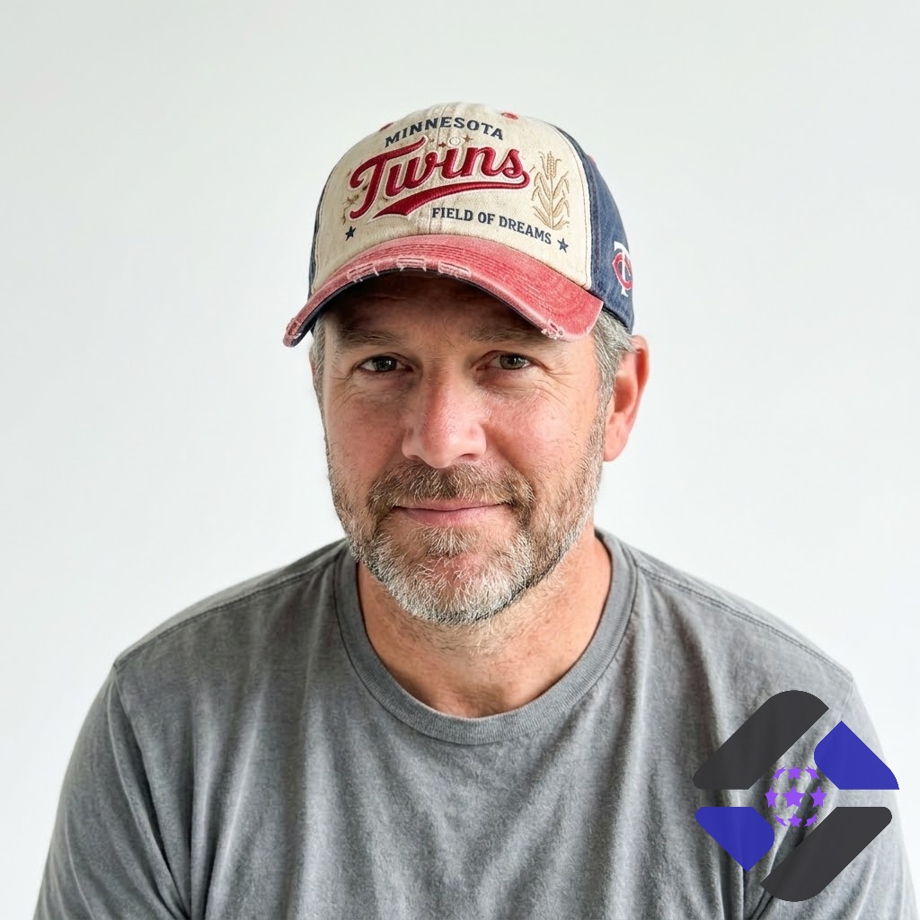 Minnesota Twins Field of Dreams 2026 Baseball Cap