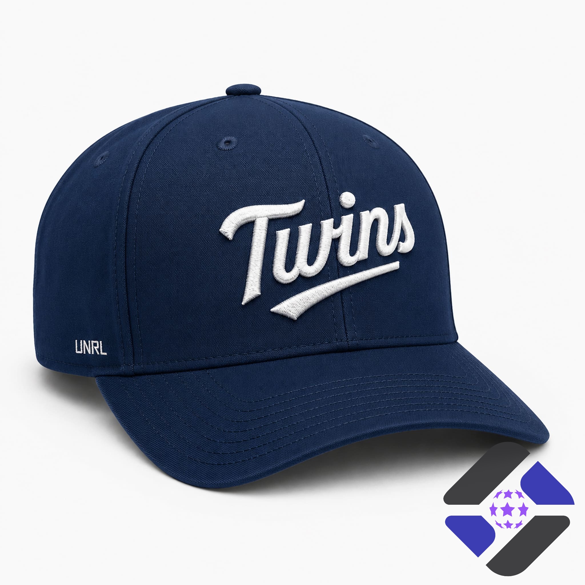 Minnesota Twins UNRL 2026 Distressed Hat