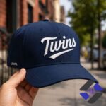 Minnesota Twins UNRL 2026 Distressed Hat