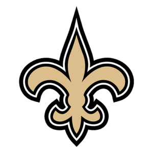 New Orleans Saints logo