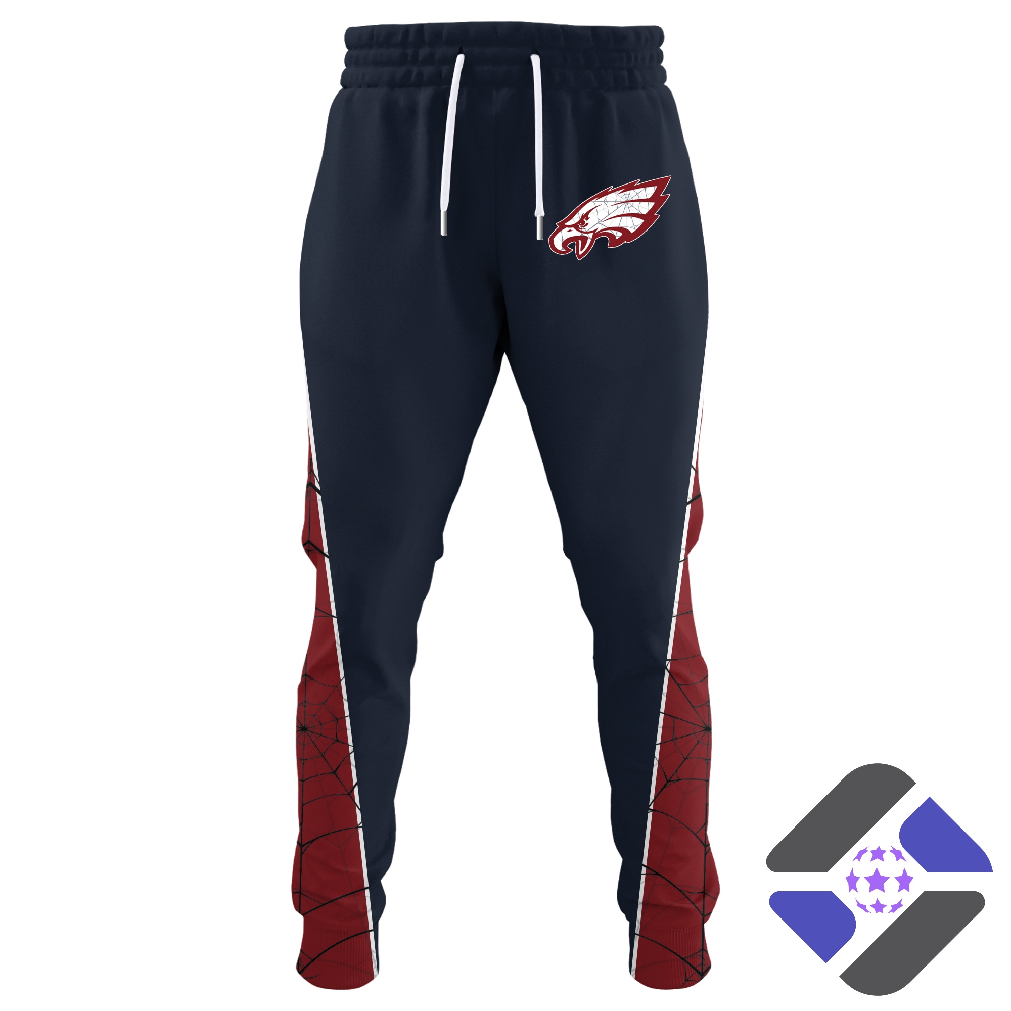 Philadelphia Eagles Spider-Man Brand New Day Hoodie