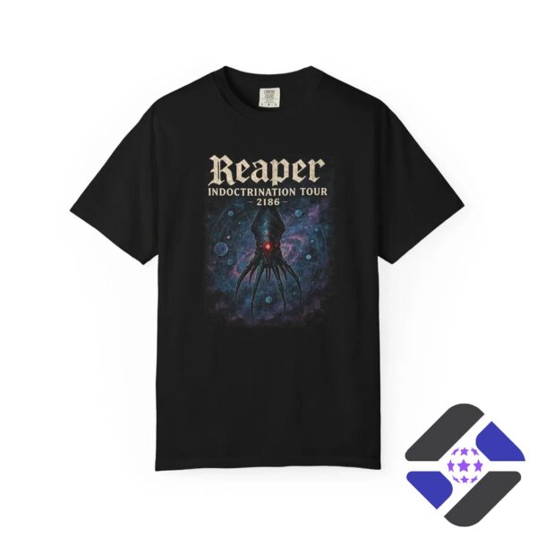 Reaper Indoctrination Tour 2183-2186 T-Shirt